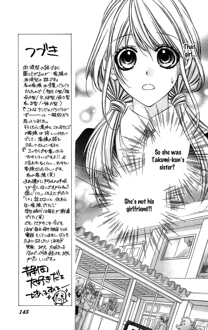 Kimi to Koi no Tochuu Chapter 5 10